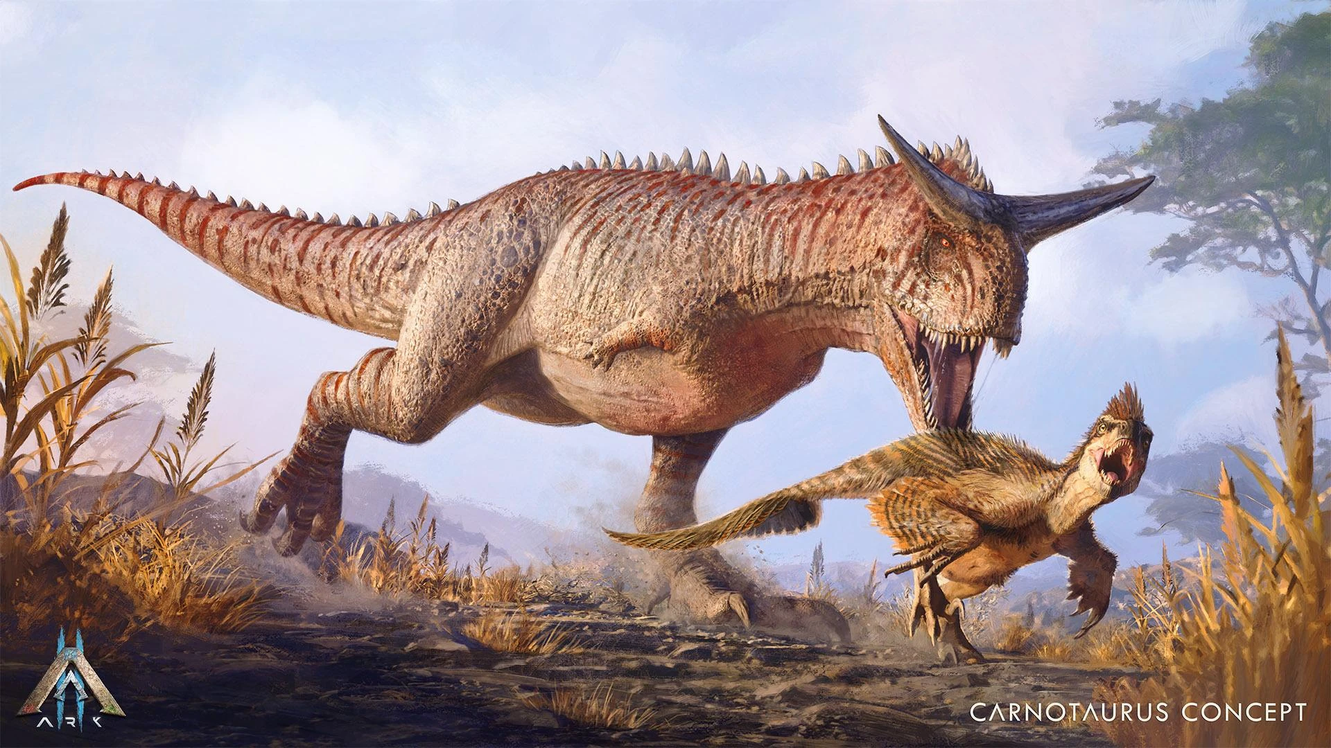 Carnotaurus