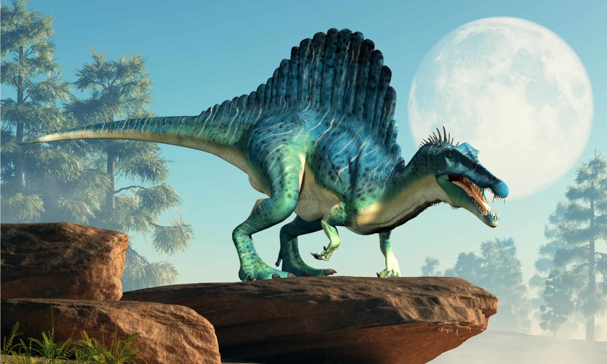 Spinosaurus